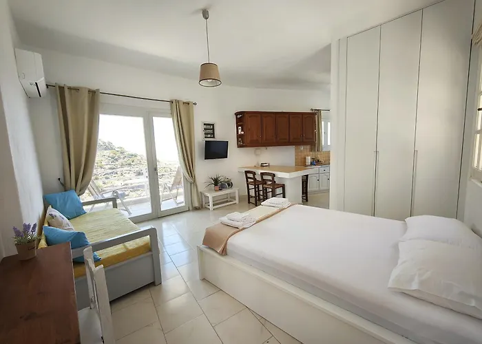 Aggelos & Melina - Enjoy Sunset From Melina Ioulis