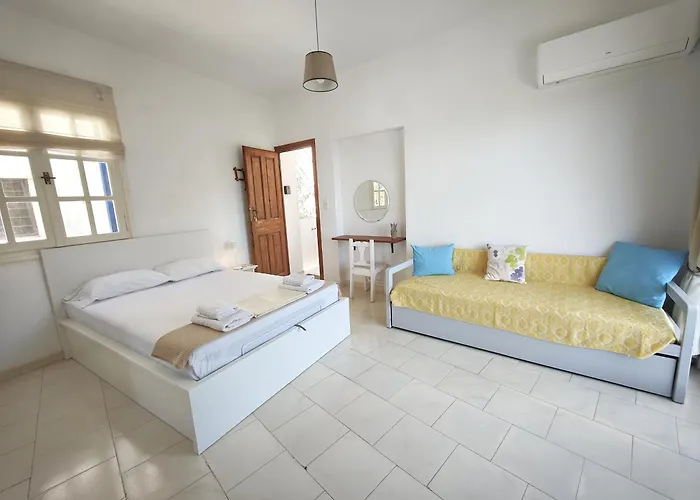 Apartment Aggelos & Melina - Enjoy Sunset From Melina