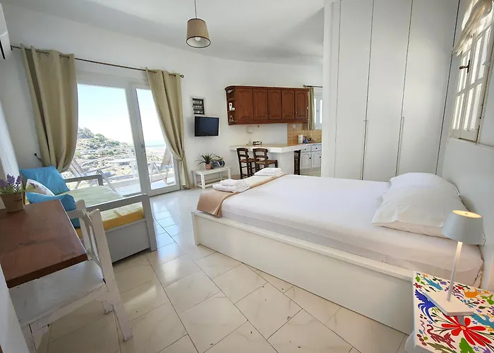 Aggelos & Melina - Enjoy Sunset From Melina * Ioulis