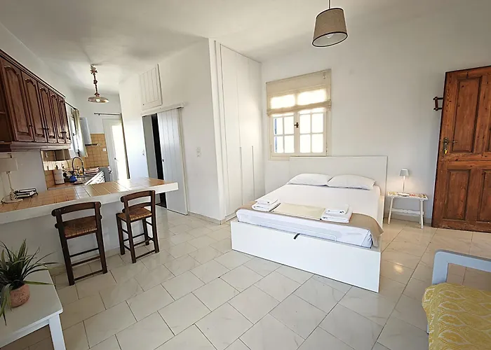 Aggelos & Melina - Enjoy Sunset From Melina Apartment