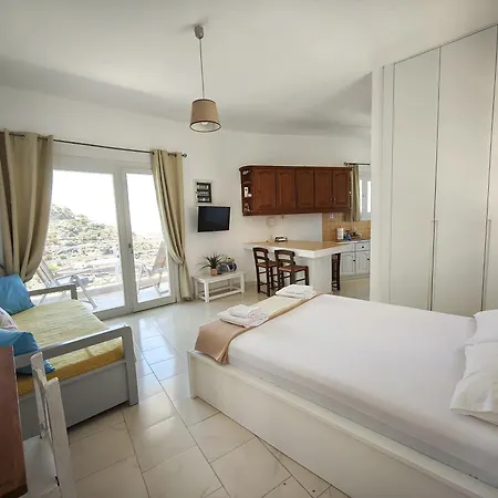 Aggelos & Melina - Enjoy Sunset From Melina Ioulis