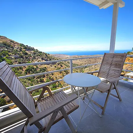 Enjoy Sunset From A Wonderful Traditional Studio-melina Apartment Ioulis