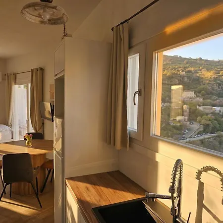 Aggelos & Melina - Enjoy Sunset From Melina Apartamento