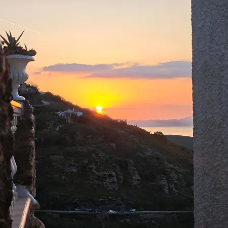 Aggelos & Melina - Enjoy Sunset From Melina Lejlighed Ioulis
