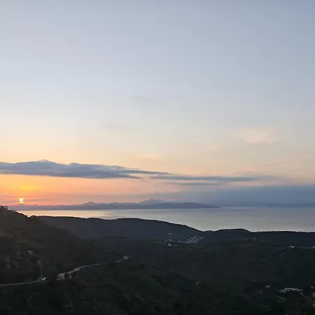 Aggelos & Melina - Enjoy Sunset From Melina Ioulis