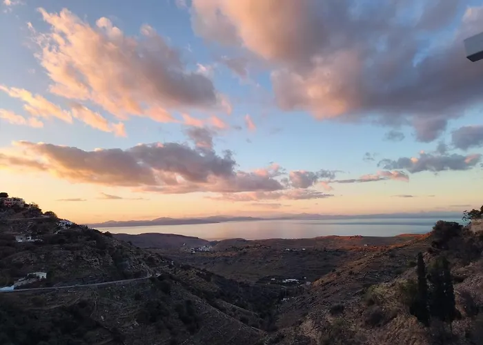 Apartamento Aggelos&melina - Enjoy Sunset From Melina